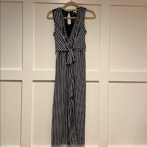 Girls Long pant romper